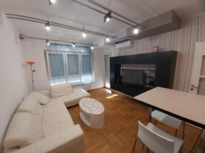Blue Apartment